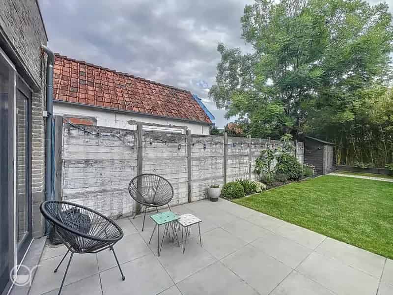 Gelijkvloers Appartement te Huur Destelbergen
