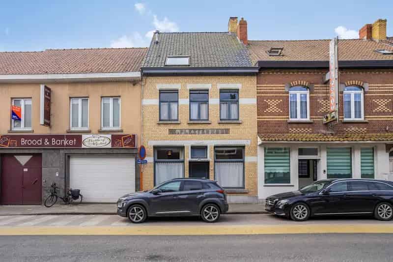 Huis te huur Roeselare 4 slaapkamers grote tuin
