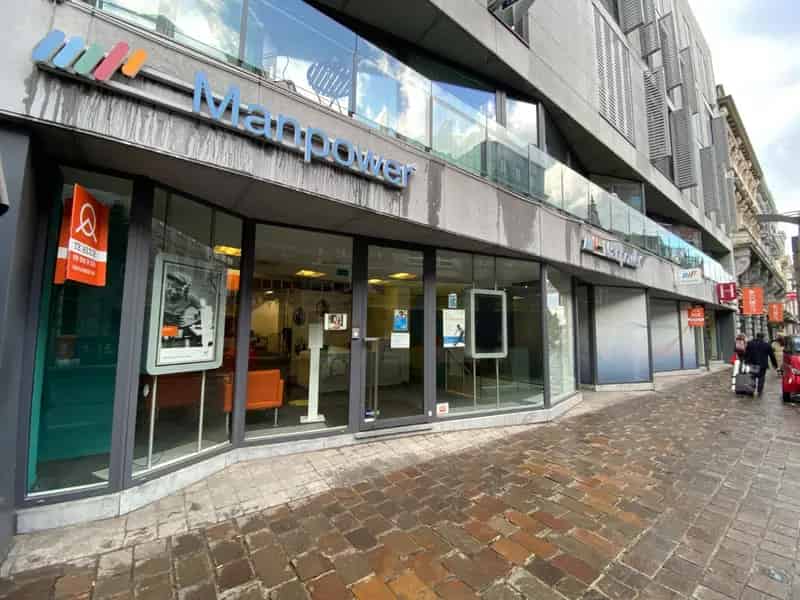 Kantoorruimte te Huur Gent 150m²