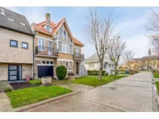Villa te koop Wenduine - Ruime woning nabij zee