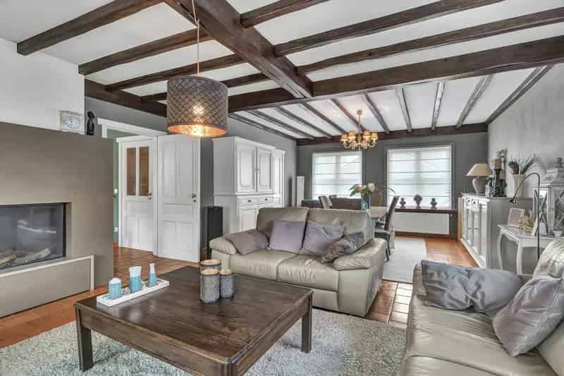 Villa te koop Machelen aan de Leie 4 slaapkamers