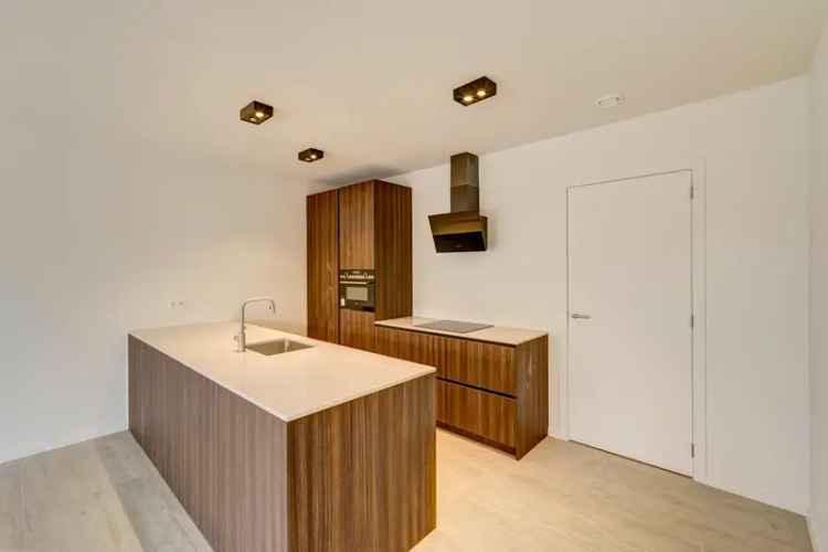 Nieuwbouw Appartement Schilde 2 slaapkamers 2 badkamers Terras