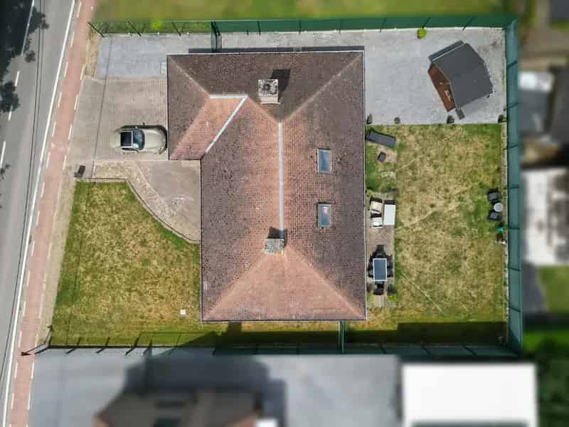 Huis te huur in Haacht 3 slaapkamers grote garage