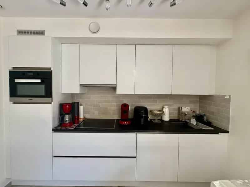 Appartement te huur Middelkerke 1 slaapkamer groot terras