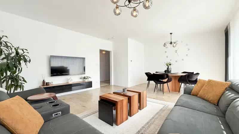 Halfopen nieuwbouw 4 slaapkamers Berkenbos