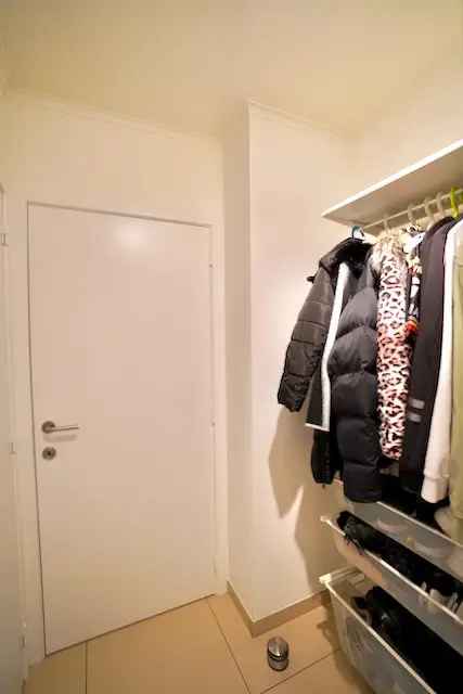 Gelijkvloers Appartement te Ertvelde 2 Slaapkamers Ruim Terras Garage
