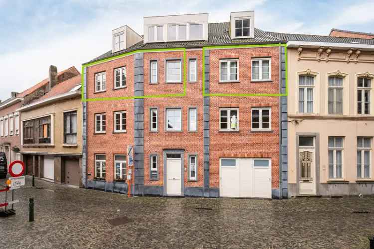 Te koop appartement in Eeklo rustige residentie