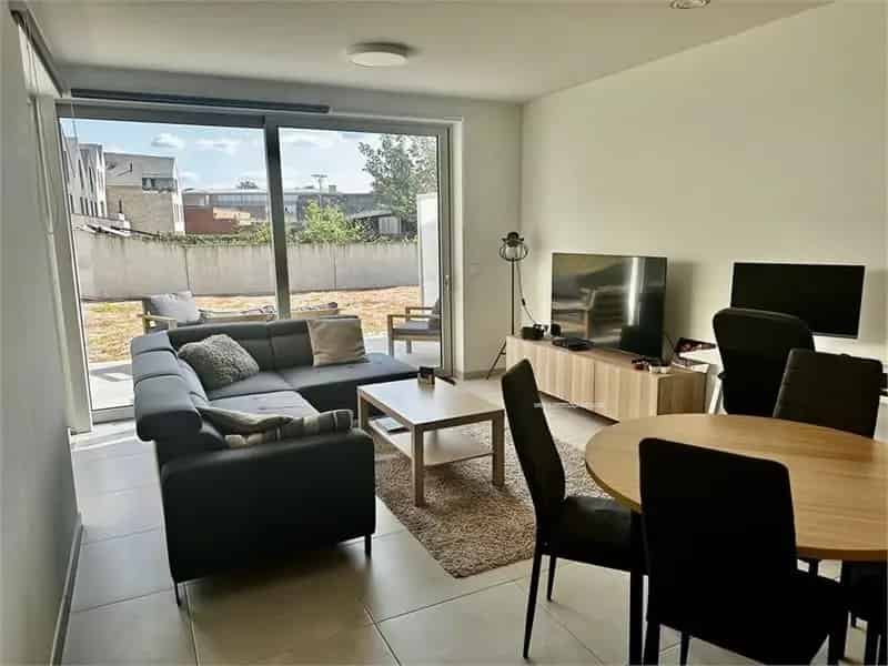 Appartement te huur Oudenaarde 2 slaapkamers