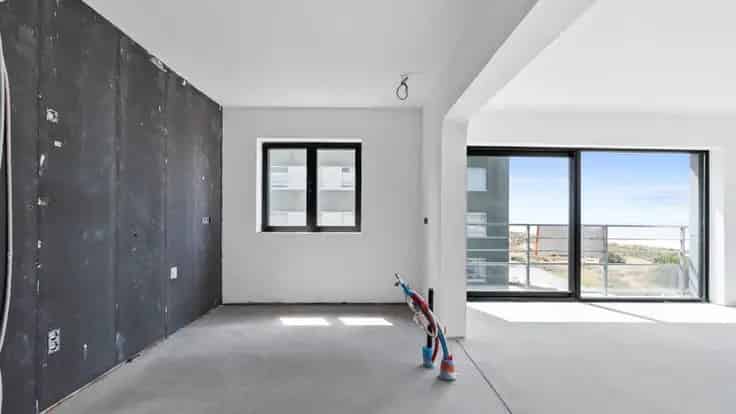 Hoekappartement Nieuwpoort-Bad 3 slaapkamers Zeedijk