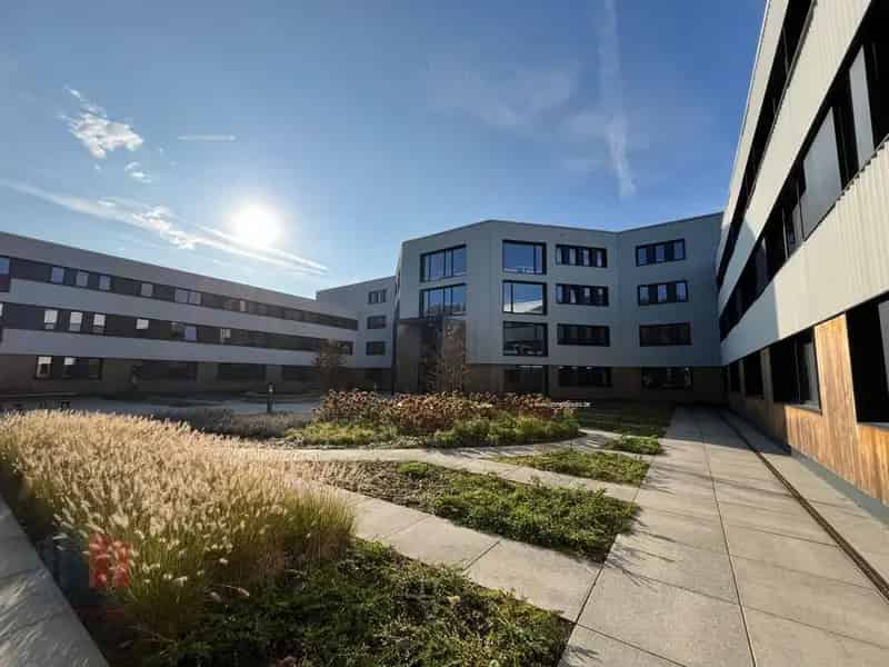 Nieuwbouw Kantoorruimte te Huur Zwijnaarde Nabij E40