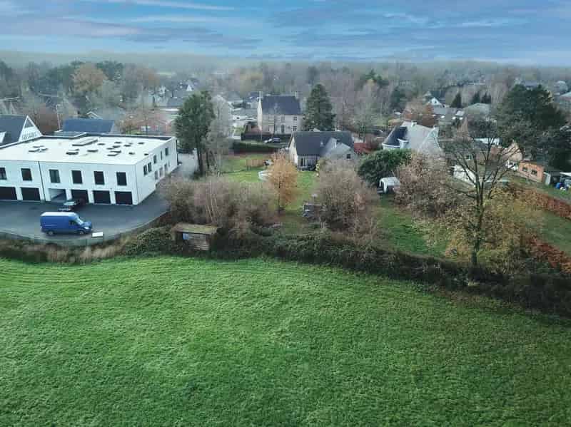 Bouwgrond te Koop Laarne 920m2 Groen Nabij Kasteel