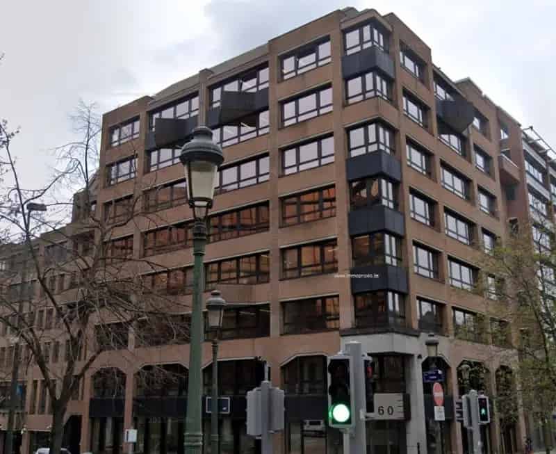 Kantoren te Huur Ixelles Nabij EU