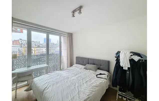 Huur 2 slaapkamer appartement van 111 m² in Brussels