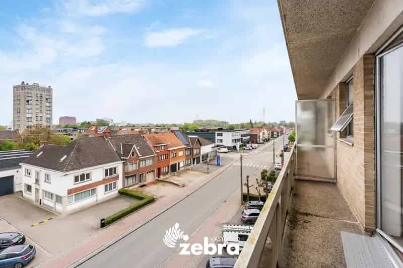 Appartement te koop Roeselare - 2 slaapkamers - Balkon - Terras