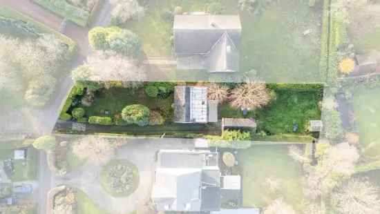 Bouwgrond te koop Meise 897m² Rustig gelegen
