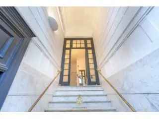 Triplex te Koop Brussel - 4 slaapkamers - Privétuin - 280m2
