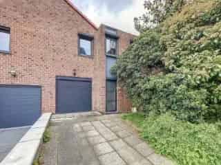 Huis te koop Molenbeek 125m² Tuin Garage Zonnepanelen
