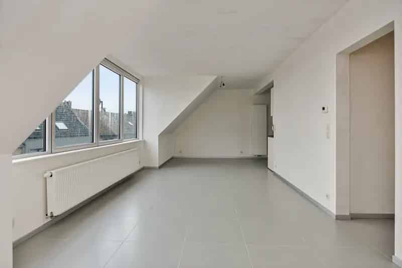Appartement te huur Herzele Centrum 1 slaapkamer zolder