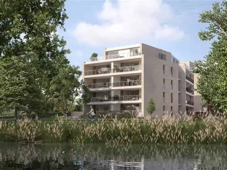 Appartement Te Koop Res Ley 1 2 3 Slaapkamers Nieuwbouw