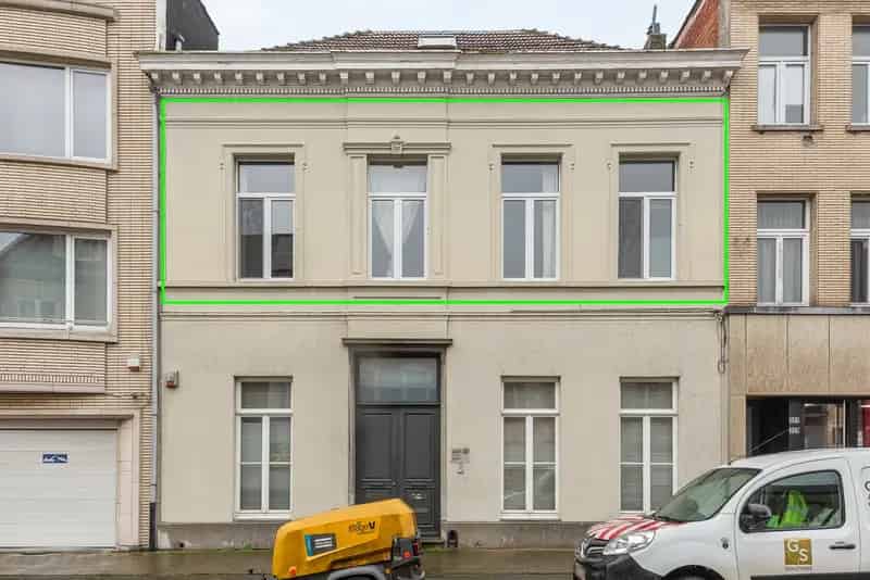 Appartement te huur Wijnegem Centrum 1 slaapkamer groot terras