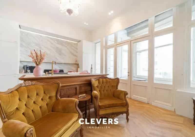 Huis te koop Blankenberge: Luxe herenhuis vlakbij strand