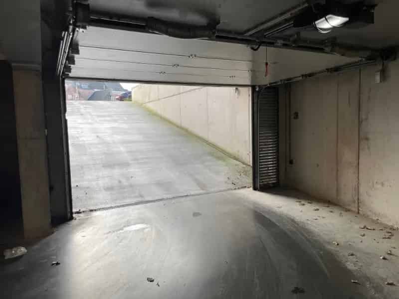 Garage Parking Lokeren te Koop Residentie Oscar