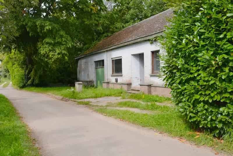 Huis te koop Werchter: Renovatieproject met grote tuin