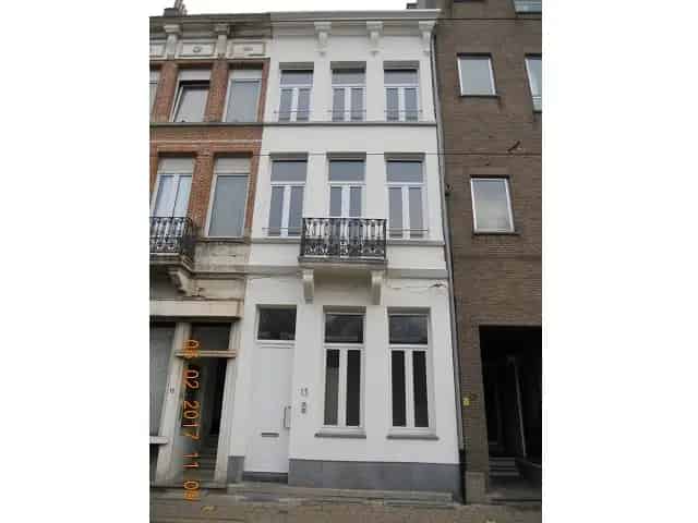 Eengezinswoning Ommeganckstraat 15 1864 gerenoveerd 2013
