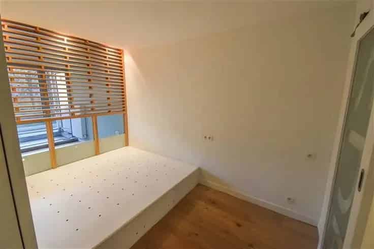 Studio te Koop nabij Belle-Île Luik - Terras - Lift