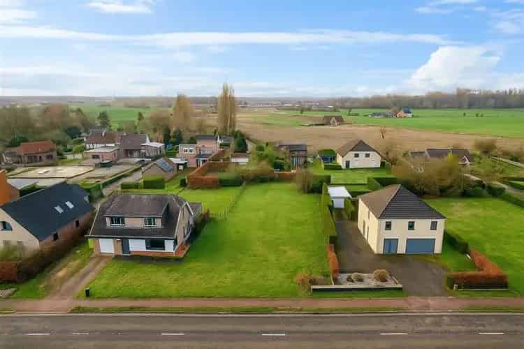 Bouwgrond te koop in Duffel 965m²