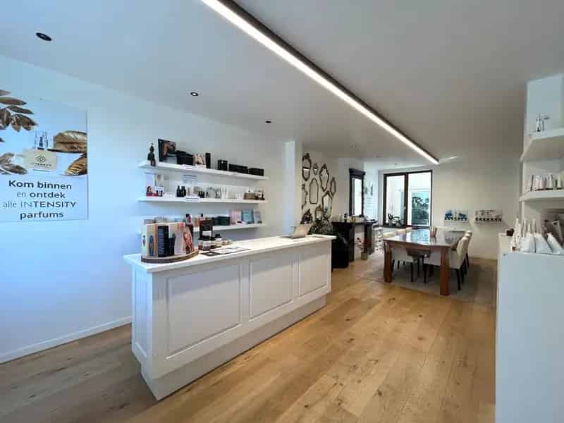 Instapklare Woning met Commerciële Ruimte Tielt