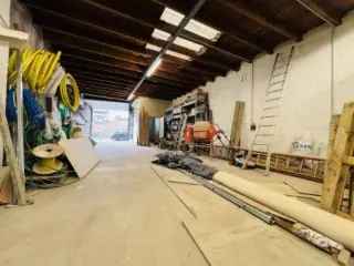 Industrie te koop Grivegnée 220m²