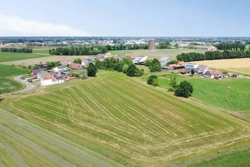 Vrijstaand Huis Maldegem Landelijk Uitzicht Renovatie of Nieuwbouw
