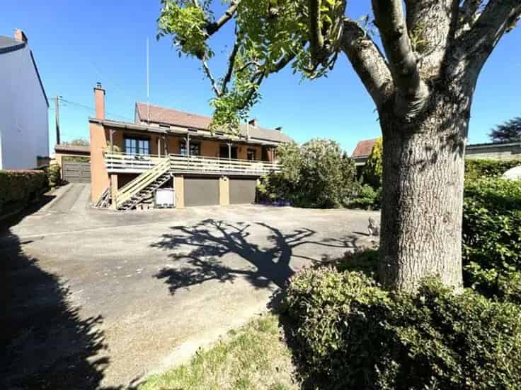 Huis Te Koop Aiseau Presles - Prachtige Eigendom met Park