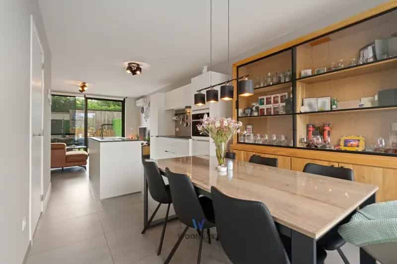 Nieuwbouw woning Bornem 2 Registratierechten