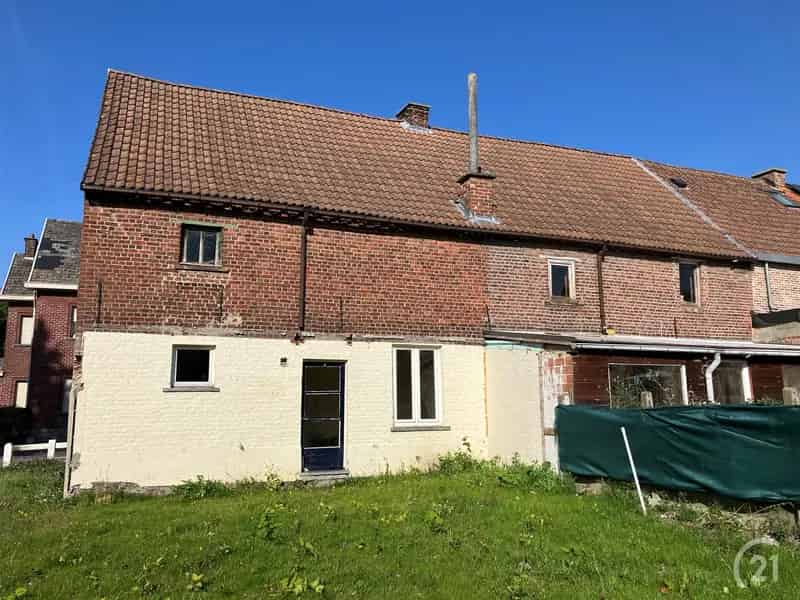 Huis te huur 4 slaapkamers Mere Zuidgerichte tuin