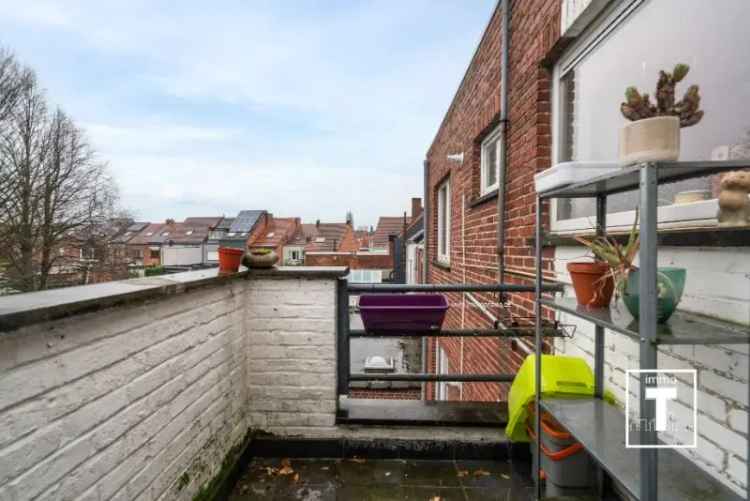 Appartement te koop Gentbrugge