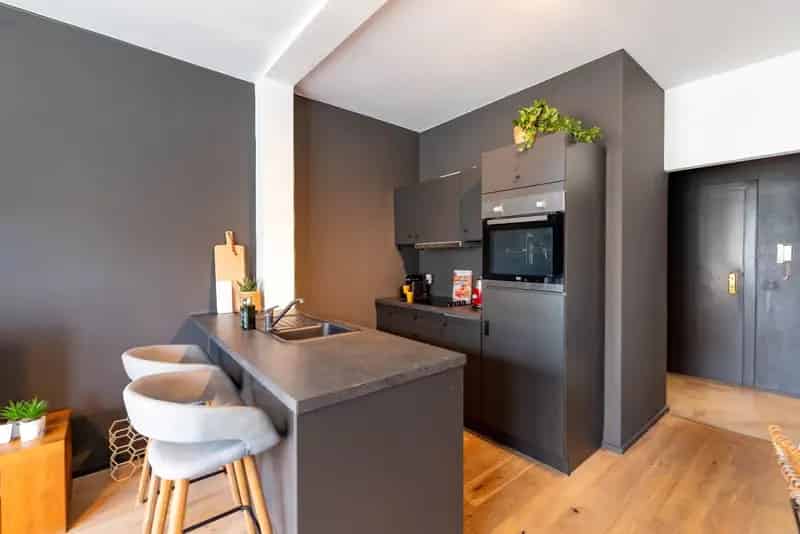 Instapklaar appartement 2 slpks Antwerpen