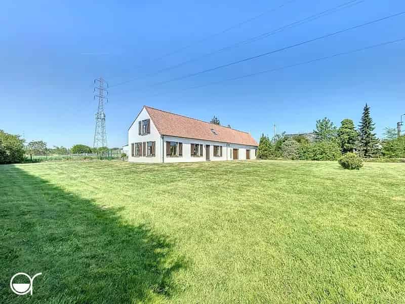Hoeve te Oostakker 1546m²