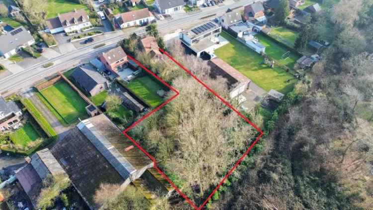 Woning te Torhout - Open Bebouwing - 2304m²