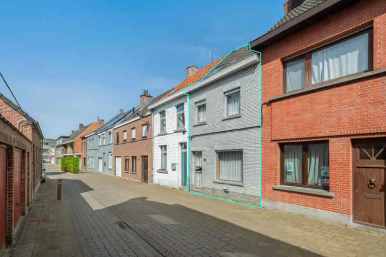 Goed onderhouden woning te koop