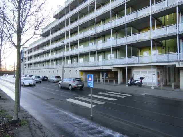 Te huur appartement met 2 slaapkamers in Halenstraat 73-79