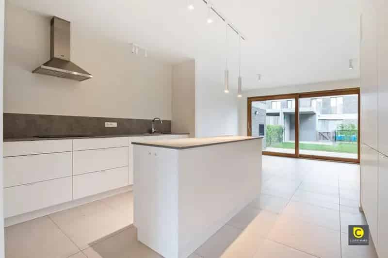 Nieuwbouw BEN woning te huur Wilrijk