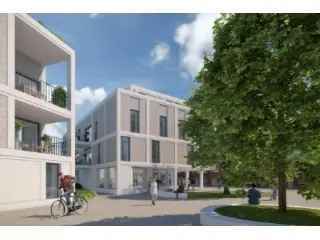 Nieuwbouw Appartementen Sleidinge  Zonnepanelen Vloerverwarming