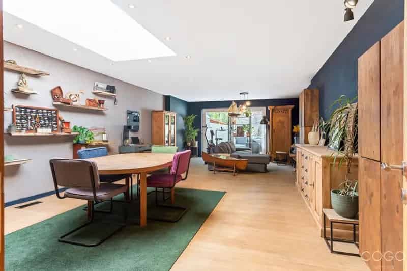 Gerenoveerde Rijwoning Schoten 3 slaapkamers Tuin