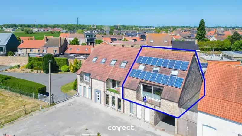 Duplex Appartement 170m2 te Huur Adinkerke