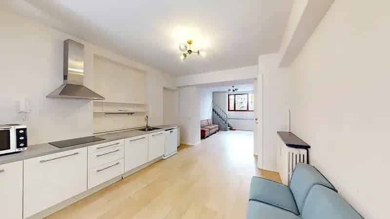 Appartement 1 chambre Ixelles Châtelain Louise 64m²