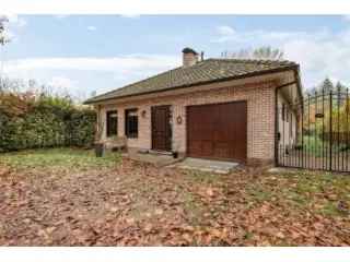 Bungalow te koop Schilde 3 slaapkamers grote tuin