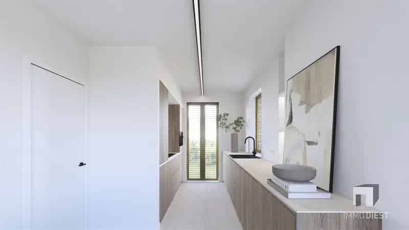 Penthouse 2de Verdieping 111 7m2 2slpk Terras