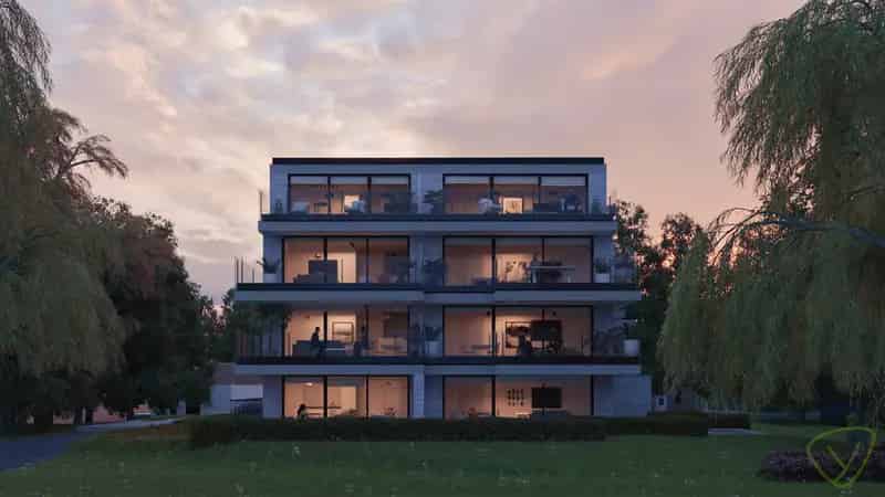 Appartement te koop residentie Klarenhof Eeklo